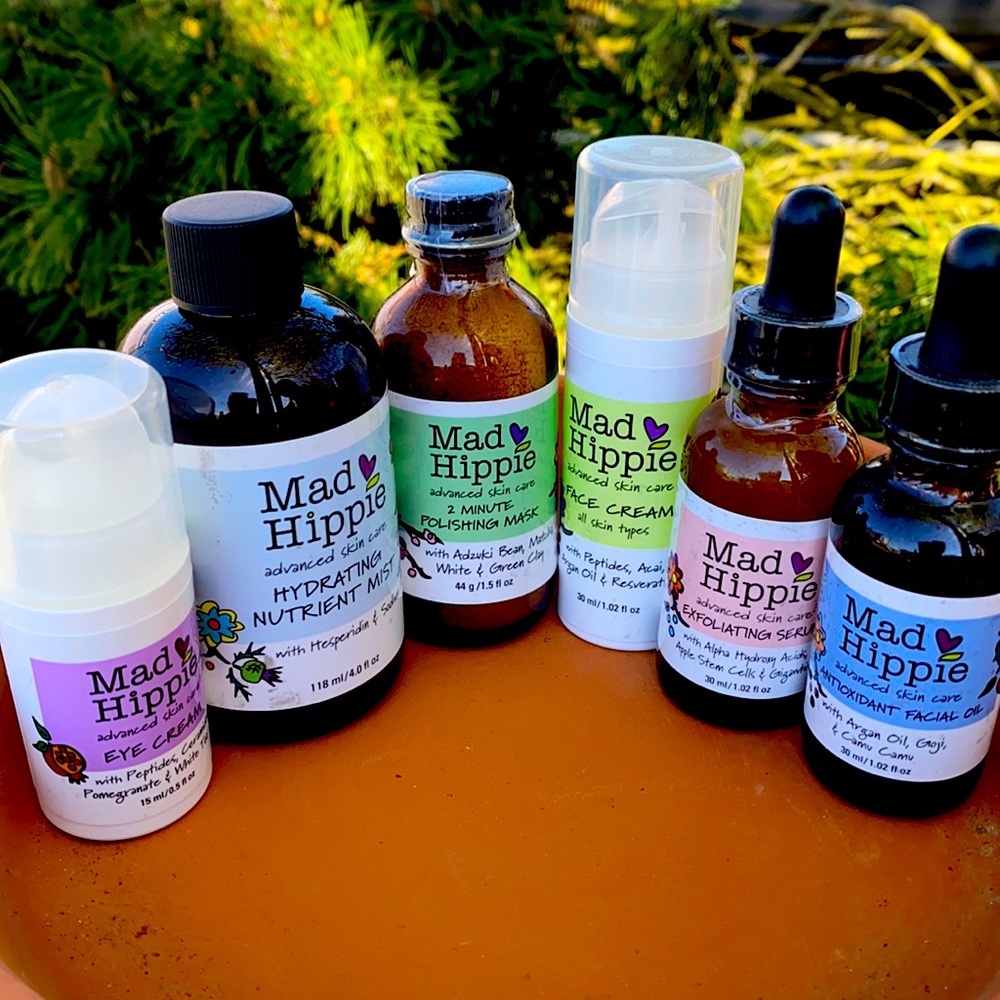 Mad Hippie skin care system
